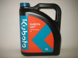 Oil UDT 5 L.